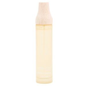 SAND AND FOG Multi 3.4oz Lemon Glass Linen Spray With Wooden Lid